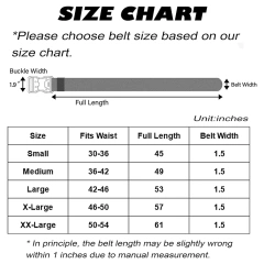 Waterproof Training Multifunctional Quick Release Wear-resistant Tactical Belt Work Nylon Web Hiking Belt  Adjustable Training Tactical Belt Belt with Heavy Duty Quick Release Buckle Riggers Nylon Work Belts