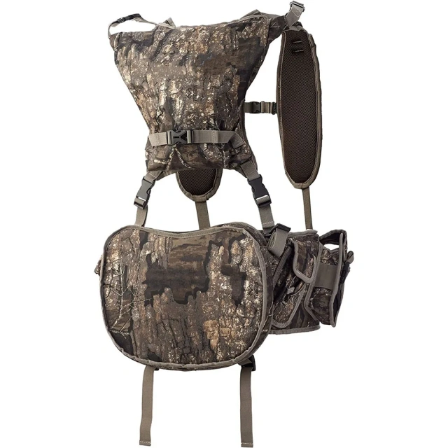 Wholesale Lightweight Outdoors Convertible Vest High-quality Hunting Training Security Multifunctional Vest  Multifunctional Sports Training Vest Durable Waterproof Lightweight Vest