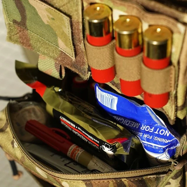 Tactical Micro Chest Rig with Magazine Holder Tactics Security Vest Outdoor Tactics Chest Rig Tactical Chest Rig Multifunctional Adjustable Tactical Vest with Mag Pouches Outdoor Camouflage Chest Rig