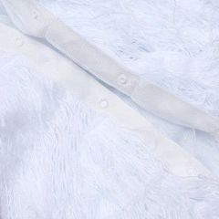 The Factory Wholesales Various Types Outdoor Ghillie Suit Snow Camouflage Clothing 3D Universal Camouflage Suits Hot Sale Kids 3D Camouflage Hunting Forest Woodland Ghillie Suit Camouflage Hunting Apparel