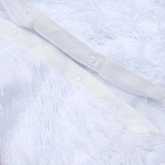 The Factory Wholesales Various Types Outdoor Ghillie Suit Snow Camouflage Clothing 3D Universal Camouflage Suits Hot Sale Kids 3D Camouflage Hunting Forest Woodland Ghillie Suit Camouflage Hunting Apparel