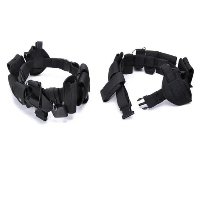 Multifunctional Detachable Outdoor Men's Sports Tactical Belt Special Mission Rope Fan Outdoor Sport Enthusiasts Tactical Belt  Hot selling Elastic Adjustable Training durable Men’s Tactical Belt Adjustable Training durable Stretch Golf Belt