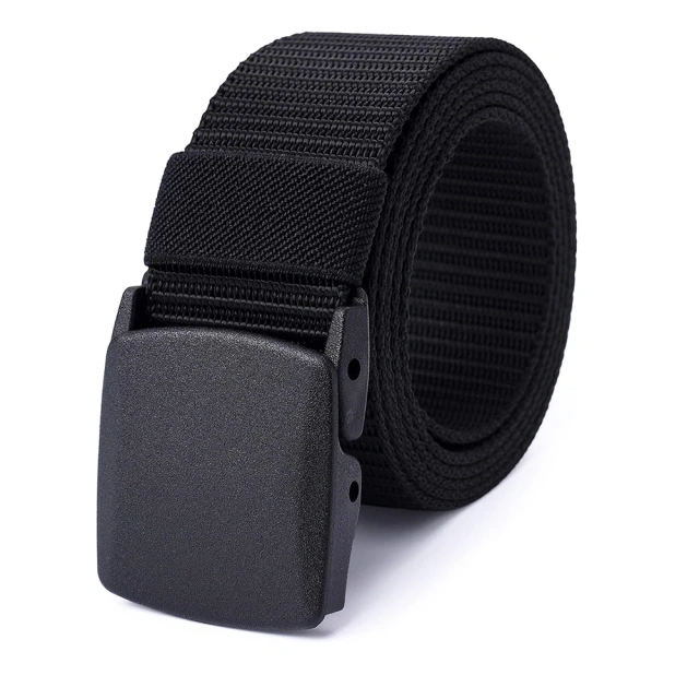 Durable Training Durable Nylon Web Belt Outdoor Sports Training Safe Buckle Plastic Tactical Belts  Wholesale Fashionable Outdoor Duty Tactical Belt Combination Equipment Detachable Multi-functional Tactical Waist Belt