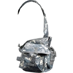 Heavy Duty Tactical Gear Chest Rig Bags for Outdoor Camouflage Tactical Vest Outdoor Tactical Chest Rig Custom High Quality Tactical Chest Rig Breathable Tactical Training Vest Camouflage Tactical Chest Rig