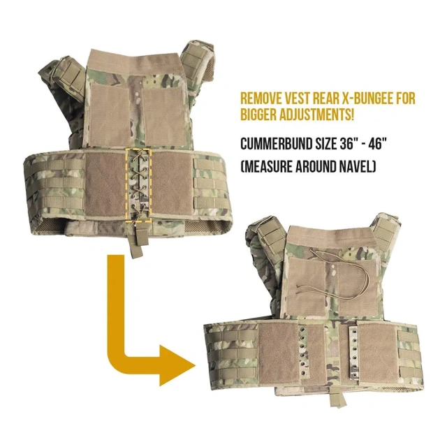 Breathable Hot Selling Outdoors Fashion Training Vest Wear-resistant Minimalist Lightweight Security Training Vest  high-quality Training Back Panel Wear-resistant Chest Rig Vest