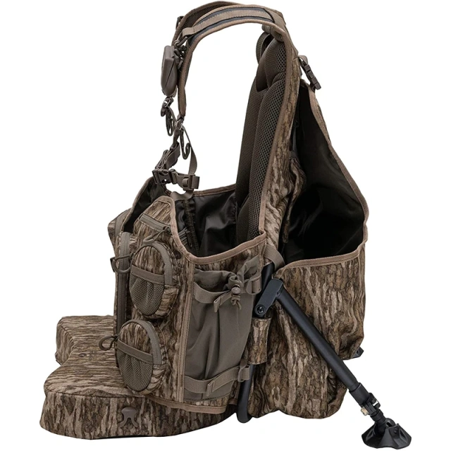 Durable Breathable Multifunctional Wear-resistant Training Hunting Vest Adjustable Adults Training Vest  Waterproof Training Vest Fast Release lightweight multifunctional Vest  Waterproof Training Vest Backpack and Sports Hydration Pack