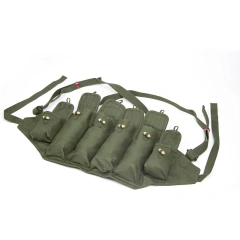 Customized Tactical Gear Chest Rig Hunting Vest for Outdoor High Quality Hunting Vest Tactical Chest Rig Wholesale Camouflage Tactical Vest Rig Lightweight Tactical Modular Chest Rig Heavy Duty Training Vest Rig