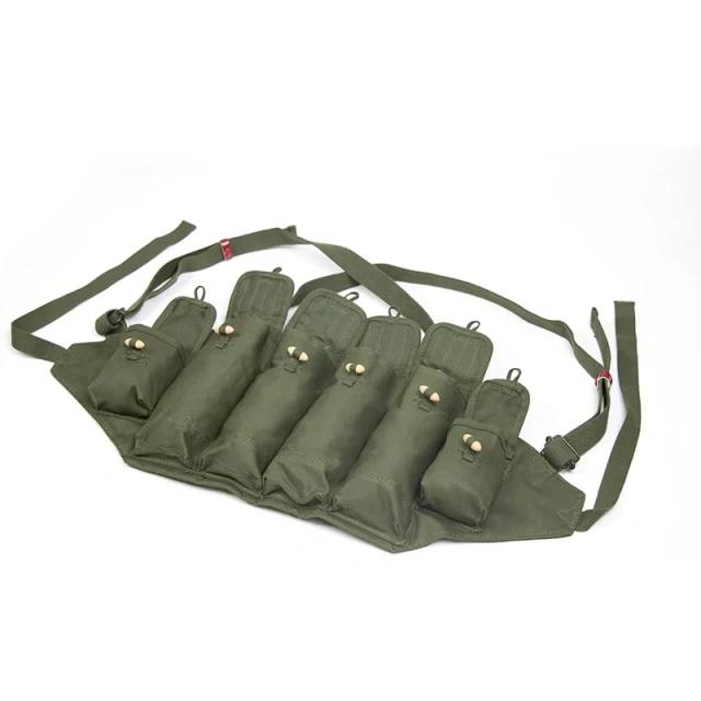 Customized Tactical Gear Chest Rig Hunting Vest for Outdoor High Quality Hunting Vest Tactical Chest Rig Wholesale Camouflage Tactical Vest Rig Lightweight Tactical Modular Chest Rig Heavy Duty Training Vest Rig