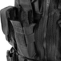 Wholesale Training Multifunctional Vest Lightweight Assault Training Vest Tactical Equipment Durable Vest for TrainingTraining Chest Rig Training Vest Complete Repair Kit stab-proof sports equipment security vest