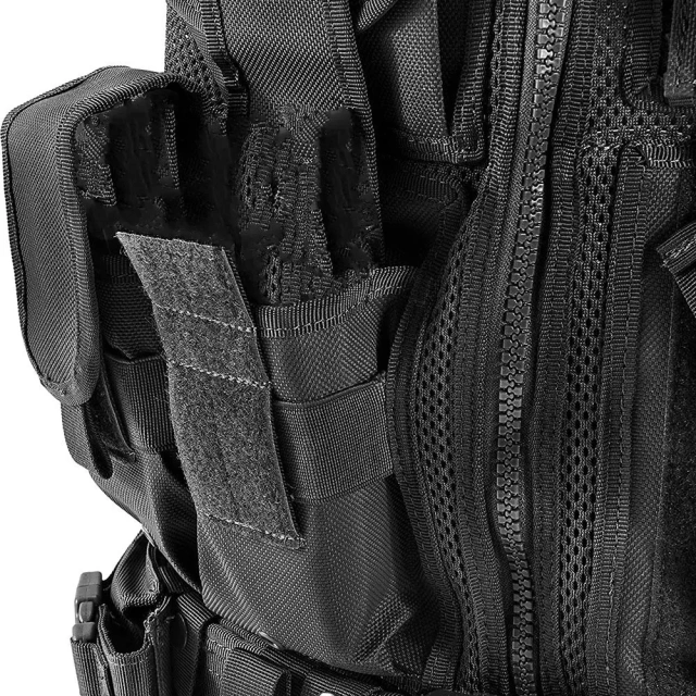 Wholesale Training Multifunctional Vest Lightweight Assault Training Vest Tactical Equipment Durable Vest for TrainingTraining Chest Rig Training Vest Complete Repair Kit stab-proof sports equipment security vest