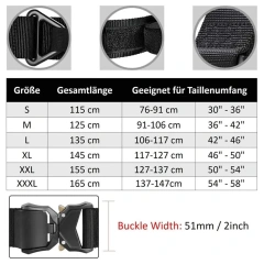 Wholesale Sports Training Tactical Belt Durable Waterproof Men Adjustable Training Nylon Work Heavy Duty Belt  High Quality Wholesale wear-resistant multifunctional Tactical Belt with Tactical Holster Quick Release Belts Utility Belt Set