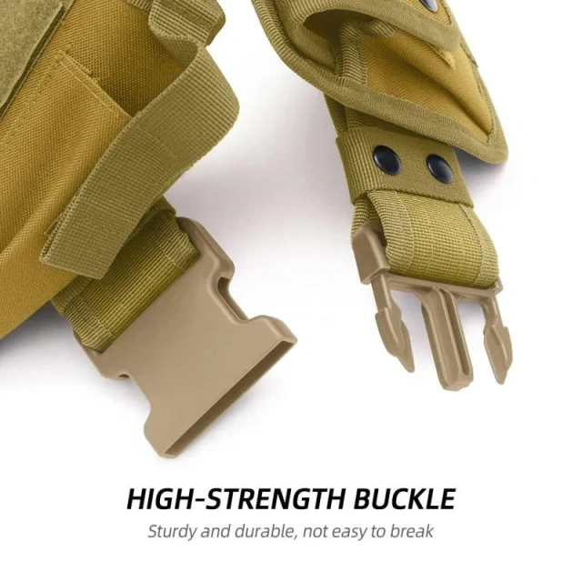 Adjustable Heavy Duty Utility Belt Quick-Release Belts with Pouch for Tactical Security Tactical Accessory Security Belt  High Quality Ratchet Belts Men Nylon Web Men Casual Jeans Pants Adjustable Belt with Slide Buckle