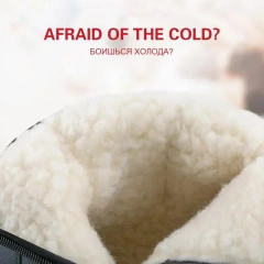 Men Winter Snow Hiking Tactical Boots Male Ankle Warm Wear-resistant Plush Outdoor Work  Waterproof Winter Oxford Boots Wholesale Oxford Winter Tactical Men Boots Platform Waterproof Non-slip Warm Work Boots Outdoor Male Mid-calf Fishing Boot