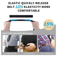 High Quality Durable Multifunctional Riggers Belts Heavy Duty Quick-Release Metal Buckle Tactical Belt  Multi-functional Outdoor Modular Equipment System Security wear-resistant Tactical Duty Utility Versatile Work Hunting Belt