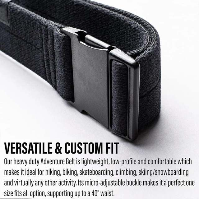 Breathable Men Multifunctional Rigger Nylon Web Work Belt with Quick Release Buckle Adjustable Tactical Belt  High Quality Durable tactics Belt Fashionable Premium Training Equipment Belt Outdoor Hunting Multi functional Tactical Set