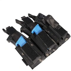 Training Quick Release Vest Double Triple Pouch Vest  Training Duty Equipment Hunting Vest Adjustable Training durable outdoors security Training vest  Lightweight Wear-resistant stab-proof Sports Training vest outdoors Breathable Training Vest