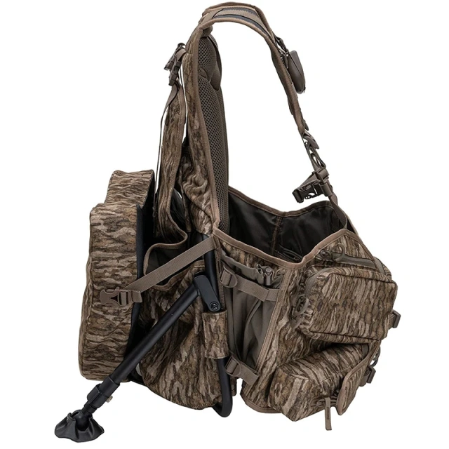 Durable Breathable Multifunctional Wear-resistant Training Hunting Vest Adjustable Adults Training Vest  Waterproof Training Vest Fast Release lightweight multifunctional Vest  Waterproof Training Vest Backpack and Sports Hydration Pack