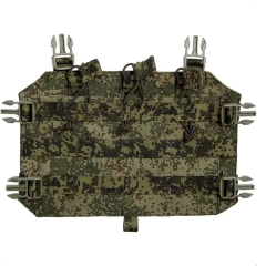 Training Vest Paintball Cosplay  Wear-resistant Waterproof fashion Big and Tall Training Plate Carrier Vest   Training Low Profile outdoors Breathable MOLLE Vest Lightweight stab-proof vest