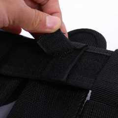 Adjustable Multi-functional Training Security Duty Belt Suitable for Outdoor Tactical Duty Missions Outdoor Tactical Belt Set  High Quality Waterproof multifunctional Wear-resistant Web Belt Durable Sports Training Adjustable Tactical Belt