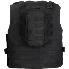 Outdoors Breathable Tactical Vest Adjustable Assault Training Vest for Kids Lightweight Hunting Tactical Vest Children's Training outdoors Vest Breathable Paintball Vest sports equipment lightweight stab-proof Sports Vest