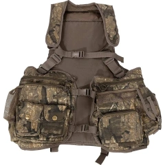 Wholesale Thickened Durable Multifunctional Climbing Full Strut Hunting Wear-resistant Utility Training Vest   Training Back Panel Chest Rig Vest multifunctional Alpha stab-proof Sports vest