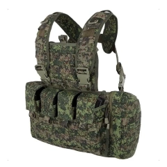 Customized Wear-Resistant Tactical Training Vest Lightweight Durable Training Vest Chest Rig Wear-resistant Training Vest    high-quality stab-proof Training Modular Style Vest Sports Training equipment