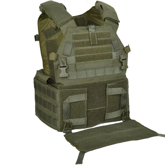 Training Vest Outdoors Chest Rigs  Training outdoors Breathable Paintball Vest Adjustable Training durable outdoors Vest  Sports Training equipment Wear-resistant Lightweight Training Chest Rig