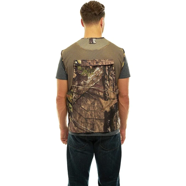 High Quality Waterproof Engineers Photographers Lightweight Journalist Vest Hunting Utility Cargo Training Travel Vest  Hot selling Multifunctional Training Vest Quick Release Wear-resistant sports vest