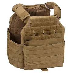 Customized Hiking Training Vest Adjustable Training Equipment Tactical Vest Premium Tactical Wear-resistant Training Vest Training Cross Draw Vest Wear-resistant Lightweight stab-proof Sports Training vest