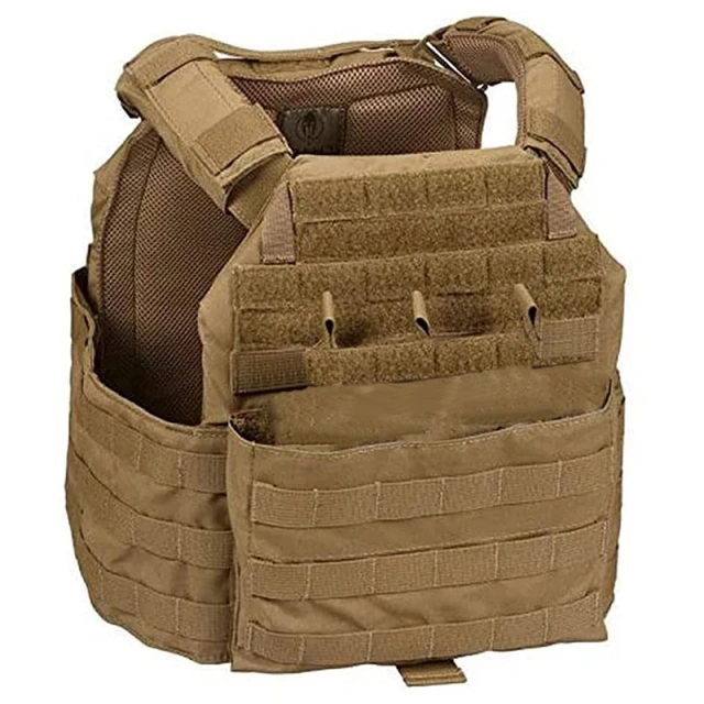 Customized Hiking Training Vest Adjustable Training Equipment Tactical Vest Premium Tactical Wear-resistant Training Vest Training Cross Draw Vest Wear-resistant Lightweight stab-proof Sports Training vest