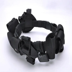 Multifunctional Detachable Outdoor Men's Sports Tactical Belt Special Mission Rope Fan Outdoor Sport Enthusiasts Tactical Belt  Hot selling Elastic Adjustable Training durable Men’s Tactical Belt Adjustable Training durable Stretch Golf Belt