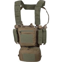 Customized Tactical Equipment Chest Rig Heavy Duty Tactical Vest Safety Chest Rig Outdoor Training Mini Rig  Custom Tactical Chest Rigs for Hunting Heavy Duty Tactical Chest Rig with Pouch Camo Harness Tactical Chest Rig Vest