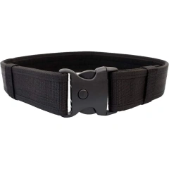 High Density Duty Web Belt Kit with Pouches Security Modular Camping and Everyday Use Duty Belt Heavy Duty Tactical Belts  Men's Wear-resistant Lightweight Tactical Belt Heavy Duty Sports Training Webbing Adjustable Style Nylon Belts