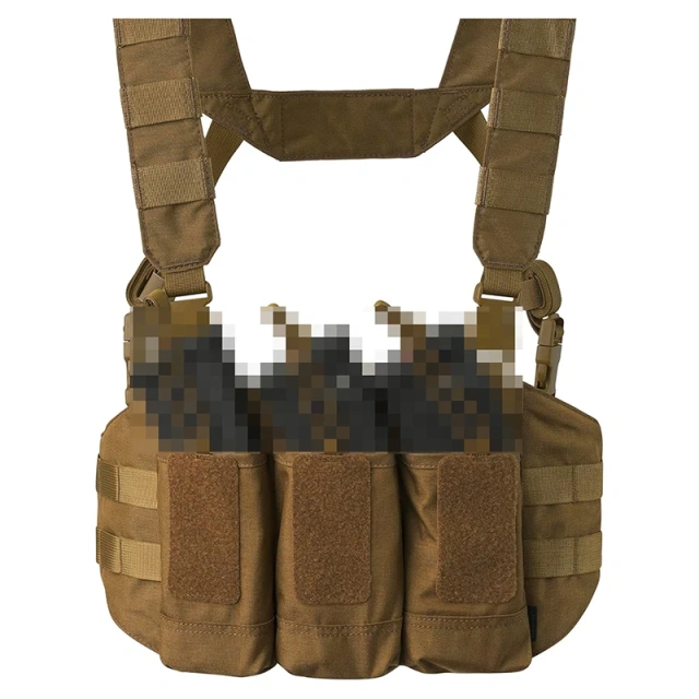 Multipurpose Tactical Chest Rig Tactical Chest Rig with Mag Pouch Good Quality Training Vest Tactical Rig Wholesale Quick Release Tactical Plate Carrier Chest Rig Tactical Vest With Pouches Tactical Chest Harness MOLLE Rig