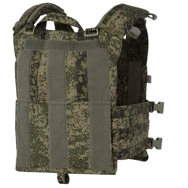 Training Vest Paintball Cosplay  Wear-resistant Waterproof fashion Big and Tall Training Plate Carrier Vest   Training Low Profile outdoors Breathable MOLLE Vest Lightweight stab-proof vest