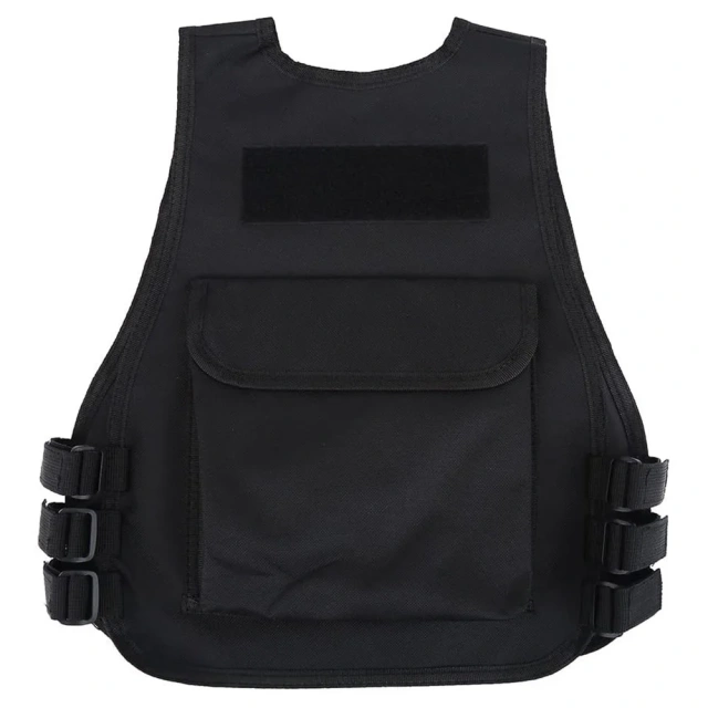 Wholesale Children Hiking Camouflage Vest Breathable Kids Tactical Waistcoat Assault Training Wear-resistant Protective Vest   Training Vest Mesh Light outdoors Breathable stab-proof Vest Breathable Lightweight Hunting Vest