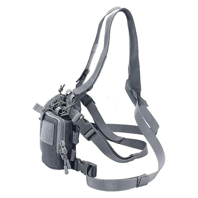 Outdoor Wear Resistant Hunting Vest Tactical Chest Rig Bag Molle Vest Tactical Camouflage Chest Rig Customized Tactical Chest Rig Training Vest Tactical Vest Micro Chest Rig with Pouches Tactical Molle Chest Rig