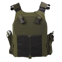 Training Activities Vest for Paintball Training   Sports Training equipment security vest Training Weight Fully Adjustable Vest  Durable Waterproof multifunctional Wear-resistant outdoors Breathable Training Vest