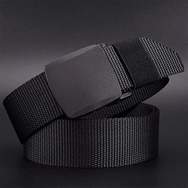 Hiking Tactical Belt Wear-resistant Webbing Riggers Web Belt Heavy Duty Quick Release Metal Buckle Belts  Outdoor sport enthusiasts High Duty multi-functional waterproof Utility Tactical Belt Premium Duty Belt Kits Riggers Belts