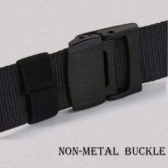 Hiking Tactical Belt Wear-resistant Webbing Riggers Web Belt Heavy Duty Quick Release Metal Buckle Belts  Outdoor sport enthusiasts High Duty multi-functional waterproof Utility Tactical Belt Premium Duty Belt Kits Riggers Belts