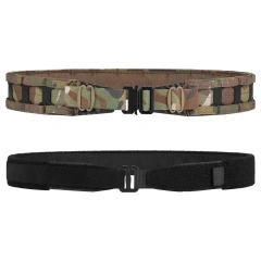 Hot Selling Training Tactical Sports Belt Adjustable Training Fashionable Tactical Sports Belt  High Quality Durable Fashionable Multifunctional Security Belts Outdoor Training Utility Kit Duty Tactical Belt With Pouch Set