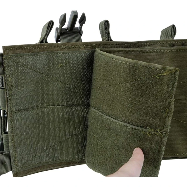 Wholesale Tactical Vest for Training Hunting Good Quality Tactical Vest with Multi-Pockets Tactical Chest Vest Rig Good Quality Tactical Micro Chest Rig with Mag Pouch Tactical Hunting Vest Outdoor Chest Rig Tactical Vest