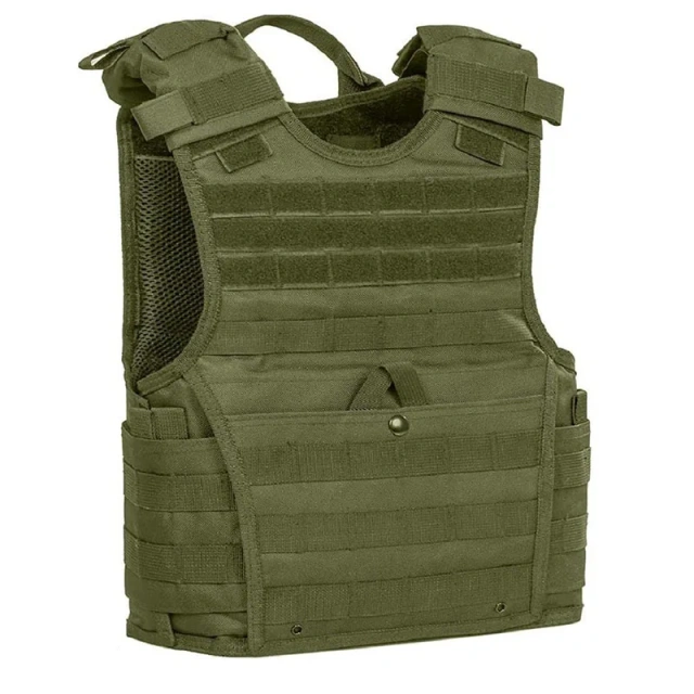 Wholesale Fashionable Outdoor Wear-Resistant Training Vest Lightweight Durable Training Vest  Adjustable Hiking Training Vest Adjustable Training durable Wear-resistant Sports Training Vest Chest Rig stab-proof Training vest