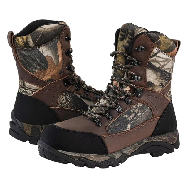 Outdoor Mountain Climbing Desert Boots Tactical Boots Combating Hiking Training Tactical Mountaineering Oxford Boots Tactical Boots Outdoor Hiking Desert Boots Lightweight Breathable Male Ankle Boots Jungle Oxford Casual Classic Men's Boot