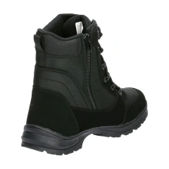 Hot Selling Fine-Grade Tactical Training Boots Oxford Cloth Tactical Boots Waterproof Work Safety Climbing Hiking Shoes Outdoor Breathable High Ankle Hunting Outdoor Tactical Hiking Desert Boots Safety Hiking Work Oxford Wear-resistant Sneaker