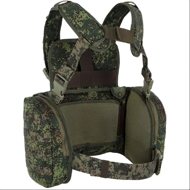 Customized Wear-Resistant Tactical Training Vest Lightweight Durable Training Vest Chest Rig Wear-resistant Training Vest    high-quality stab-proof Training Modular Style Vest Sports Training equipment