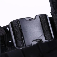 Lightweight Versatile Must-have Quick-release Buckle Heavy Duty Tactical Belt Adjustable Nylon Multifunctional Tactical Belt Set  High Quality Training Sports Wear-resistant Tactical Belt Adjustable Quick Release Buckle Duty Belts