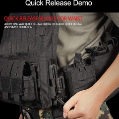 Breathable Training Men Quick Release Outdoors Breathable Vest Youth Lightweight Adjustable Tear Resistance Vest  Fashion Adjustable Training Vests Workouts Running Endurance Gym Fitness Weight Clothing vest