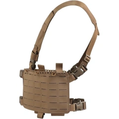 Camo Gear Hunting Tactical Chest Vest Chest Rig with Mag Pouch Outdoor Training Tactical Vest Chest Rig  Tactical Chest Rig Mag Pouch Vest Tactical Molle Chest Rigs With Mag Pouch Tactical Training Mini Rig