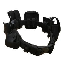 Wholesale Multifunctional Belt Outdoor Tactical Belt Oxford Wear-resistant Security Multifunctional Equipment Tactical Belt  Durable Waterproof Ratchet Belts Men Tactical Belts Adjustable Training durable Nylon Web Golf Belt